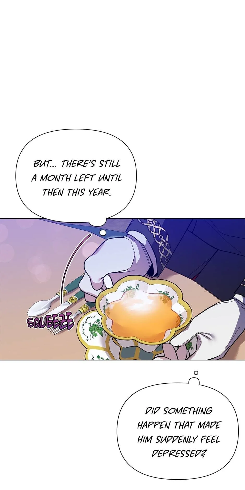 Starting from Today, I’m a Princess? Chapter 37 page 33
