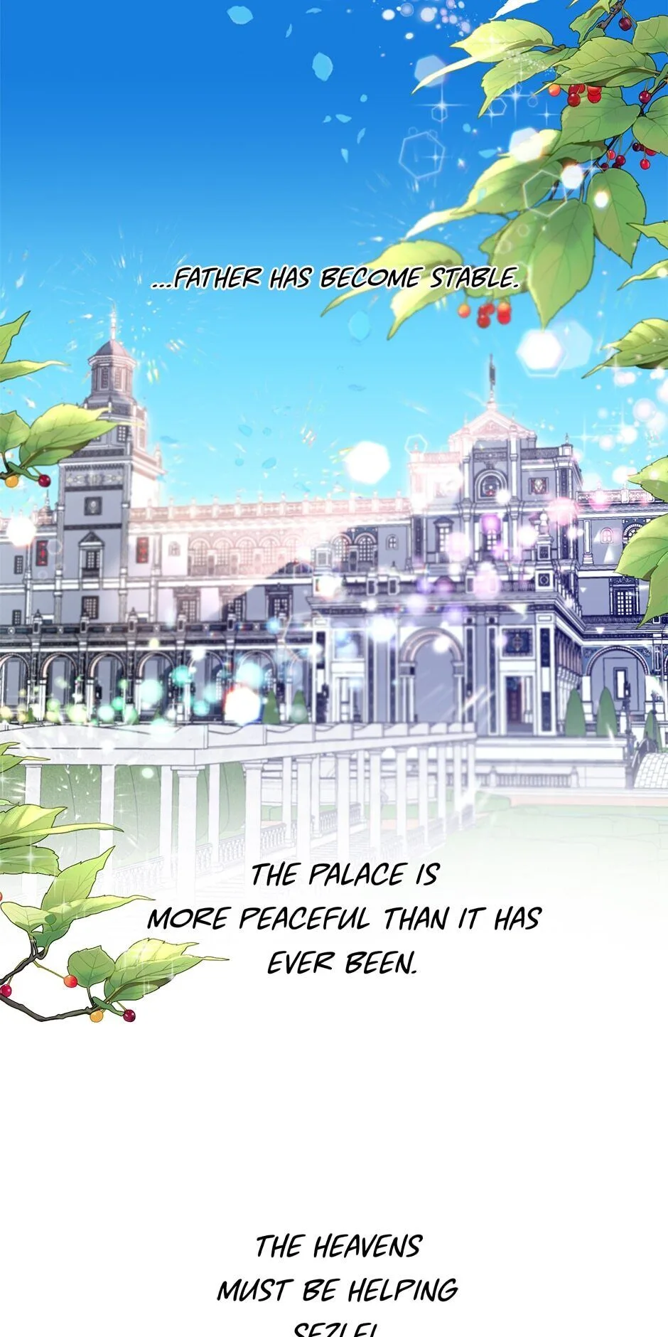 Starting from Today, I’m a Princess? Chapter 37 page 15