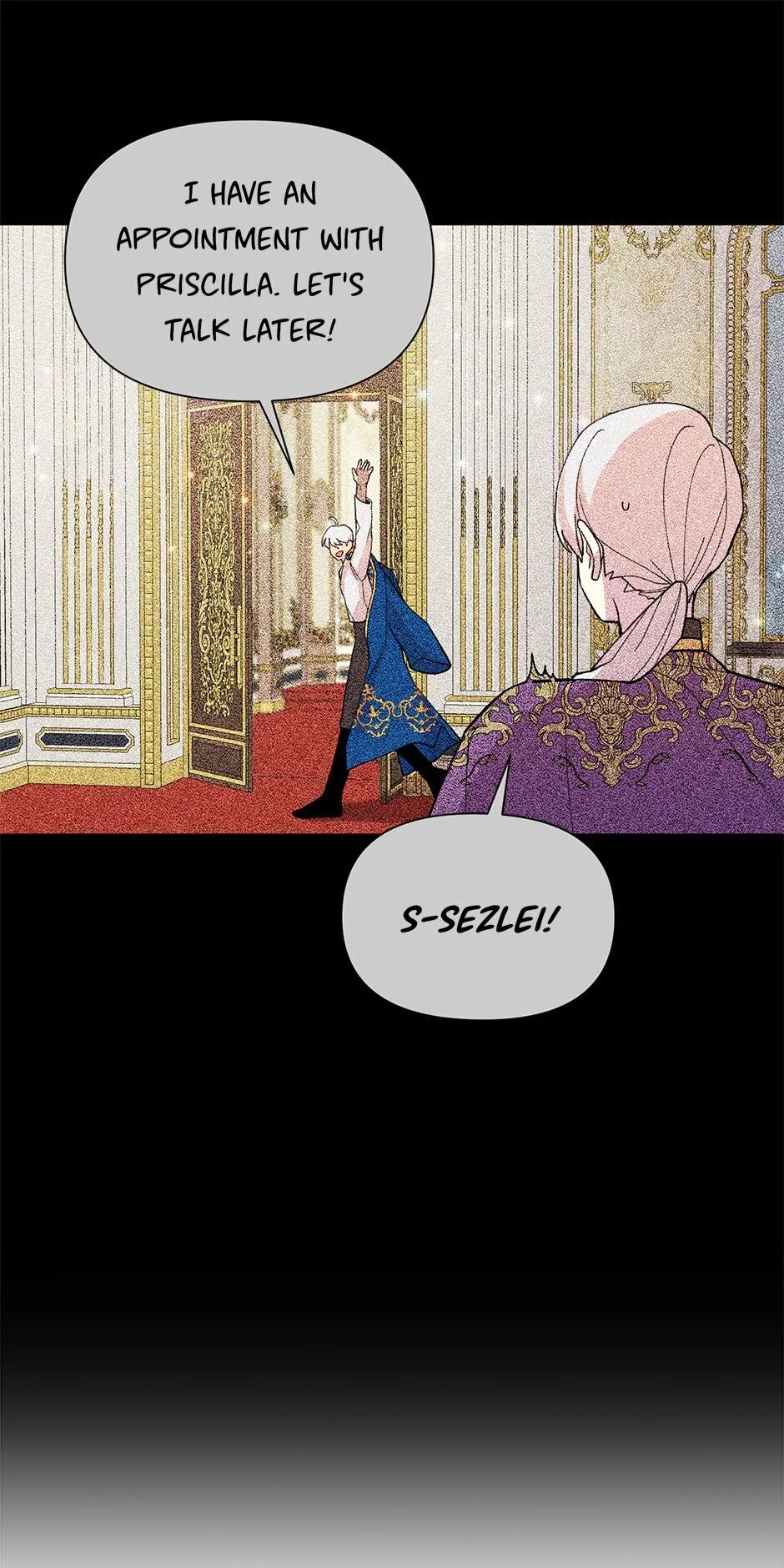Starting from Today, I’m a Princess? Chapter 37 page 31