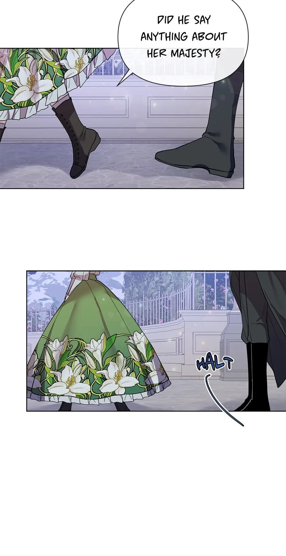 Starting from Today, I’m a Princess? Chapter 33 page 29