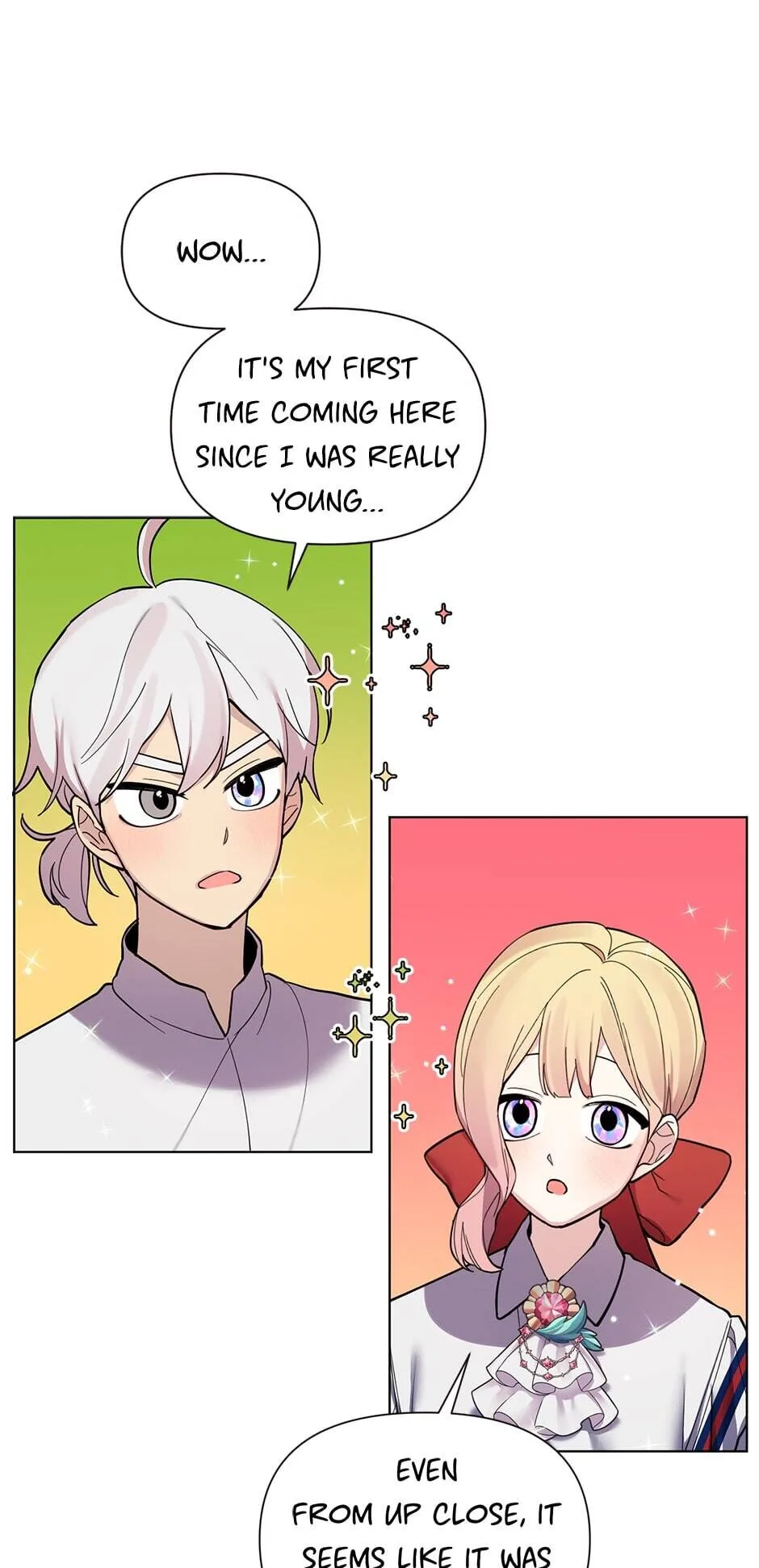 Starting from Today, I’m a Princess? Chapter 34 page 26