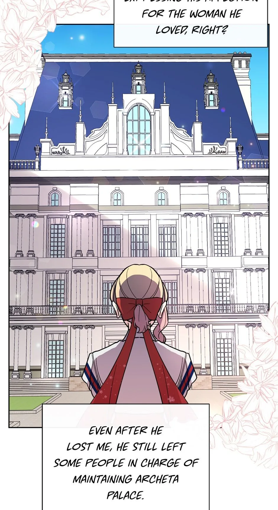 Starting from Today, I’m a Princess? Chapter 34 page 33