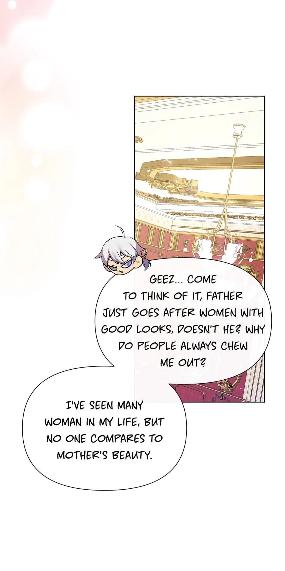 Starting from Today, I’m a Princess? Chapter 35 page 24