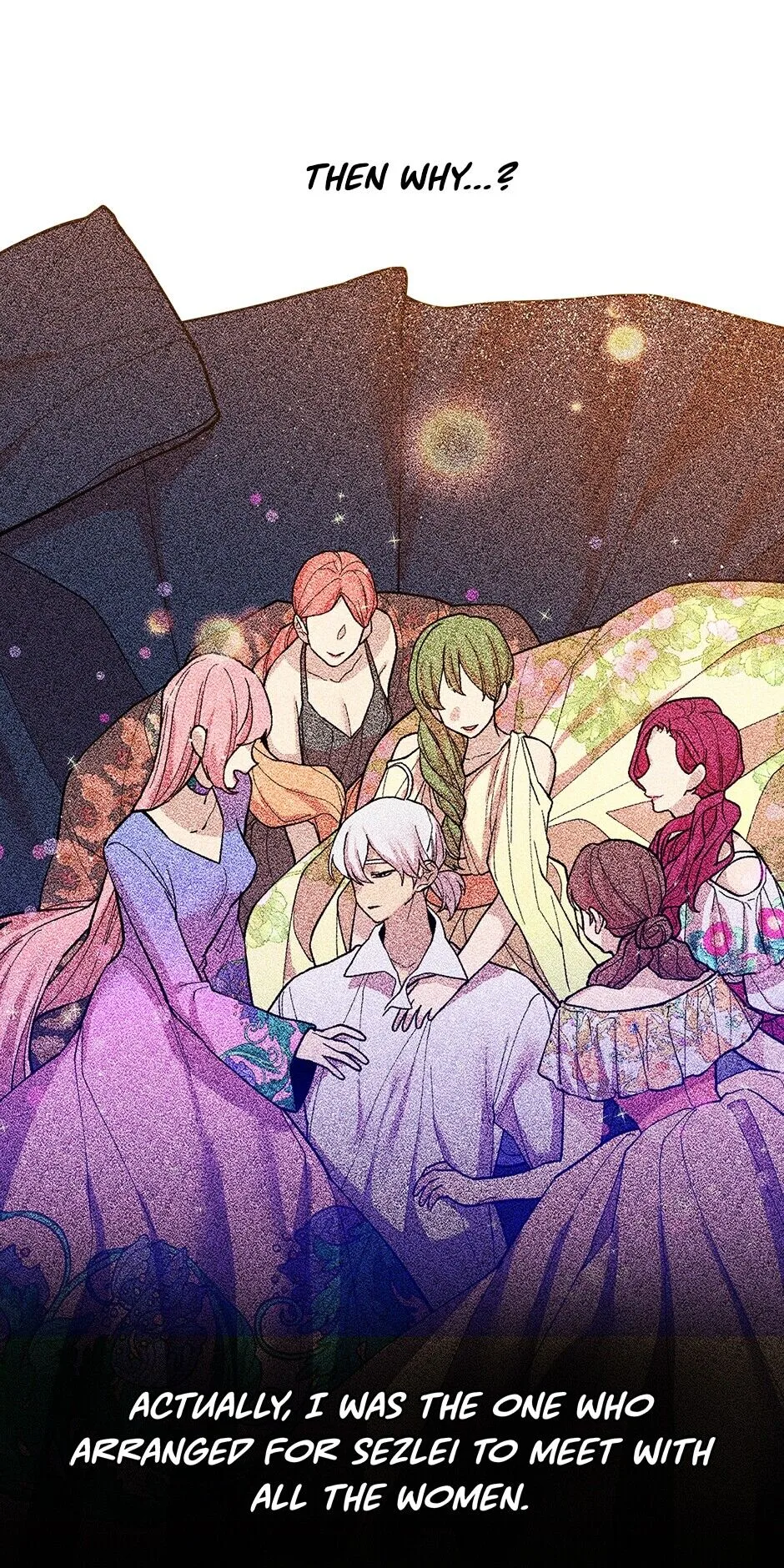 Starting from Today, I’m a Princess? Chapter 37 page 22