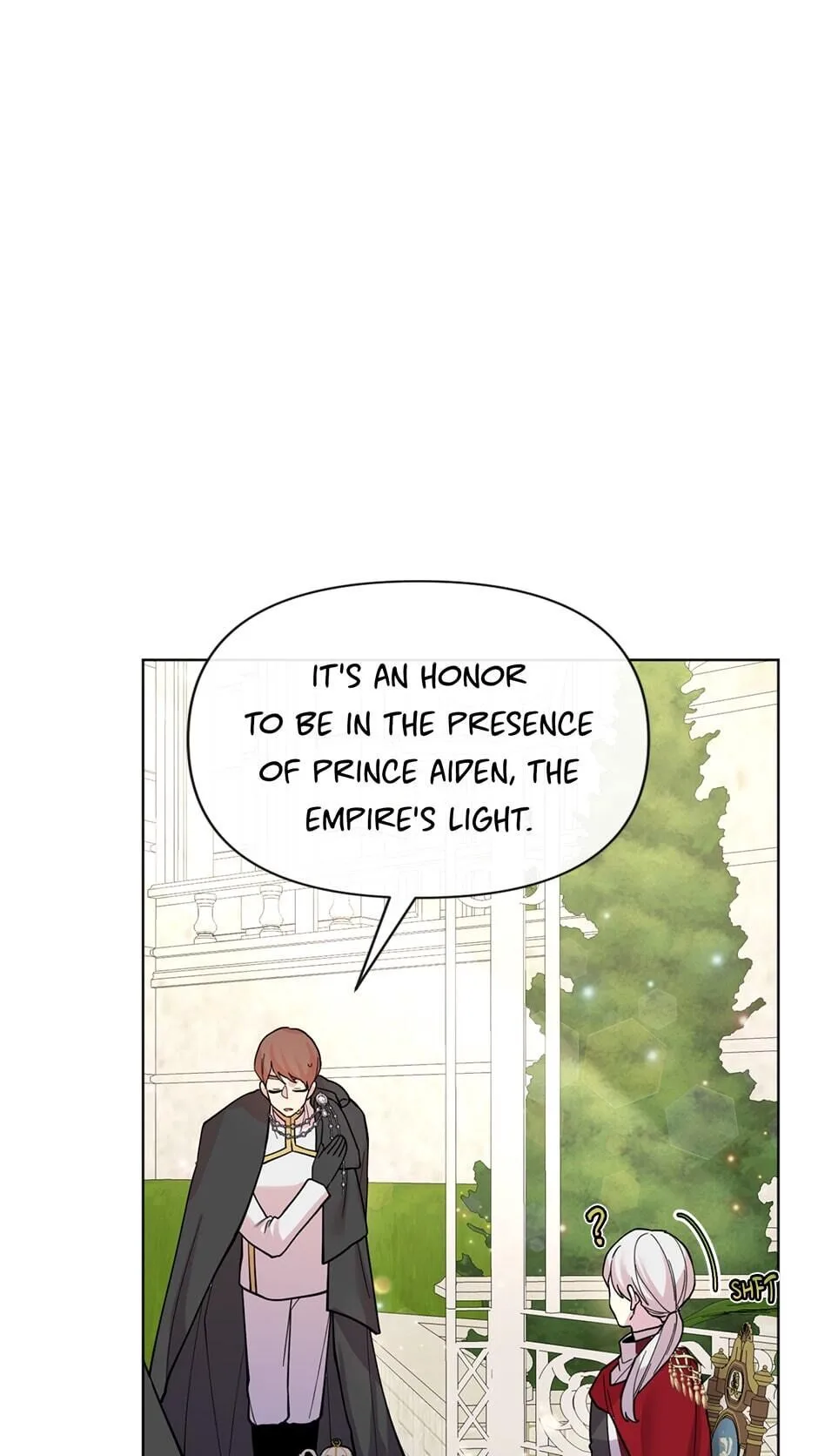Starting from Today, I’m a Princess? Chapter 37 page 50