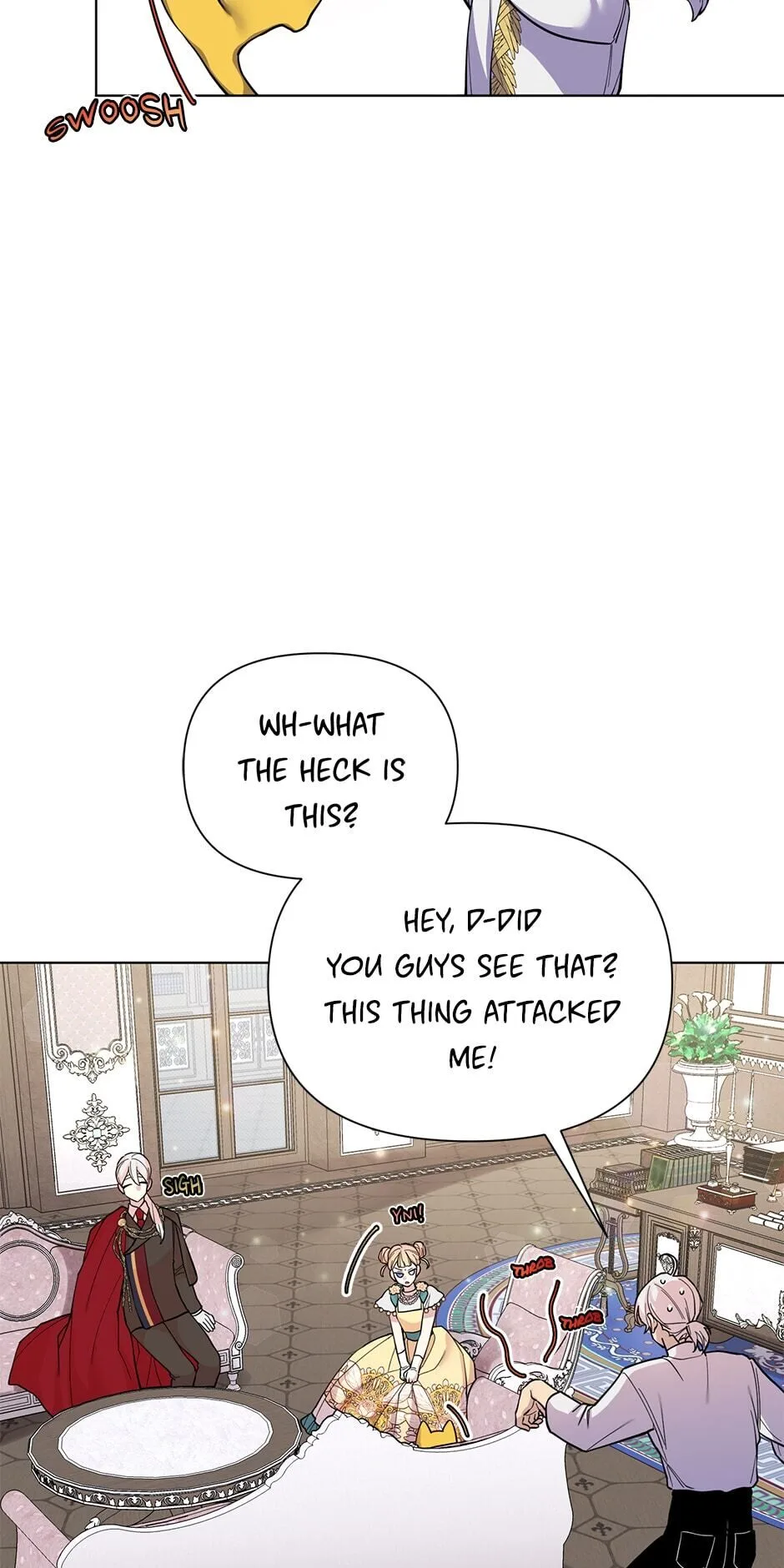 Starting from Today, I’m a Princess? Chapter 37 page 58