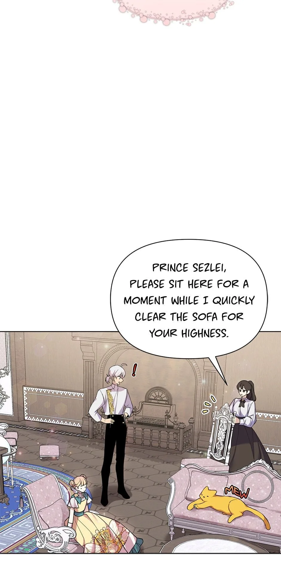Starting from Today, I’m a Princess? Chapter 37 page 60