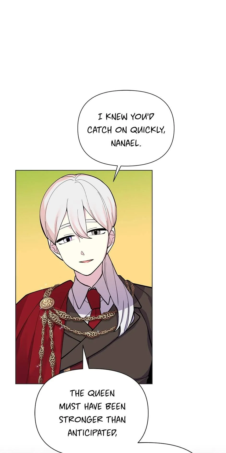 Starting from Today, I’m a Princess? Chapter 38 page 23