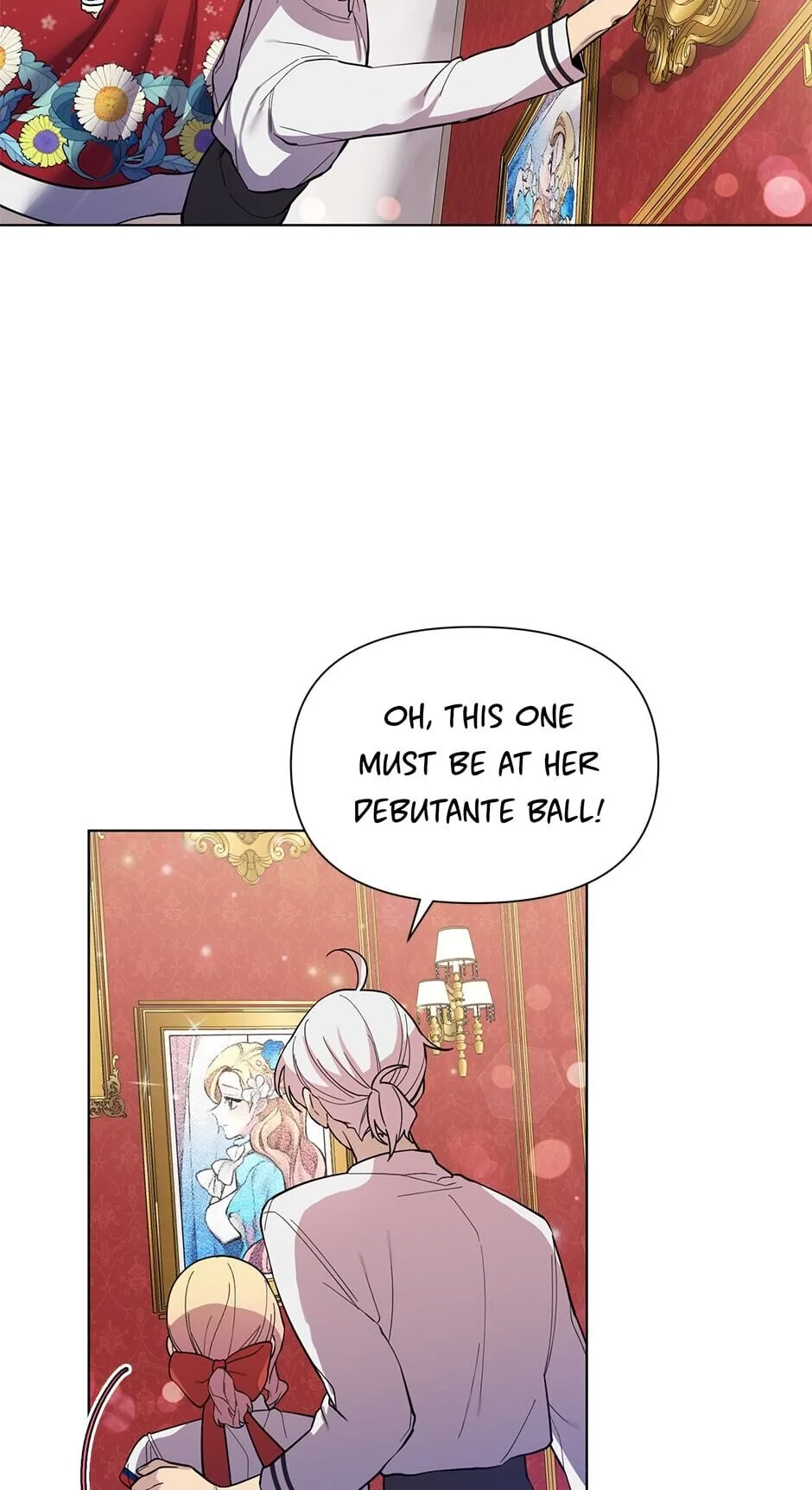 Starting from Today, I’m a Princess? Chapter 35 page 18