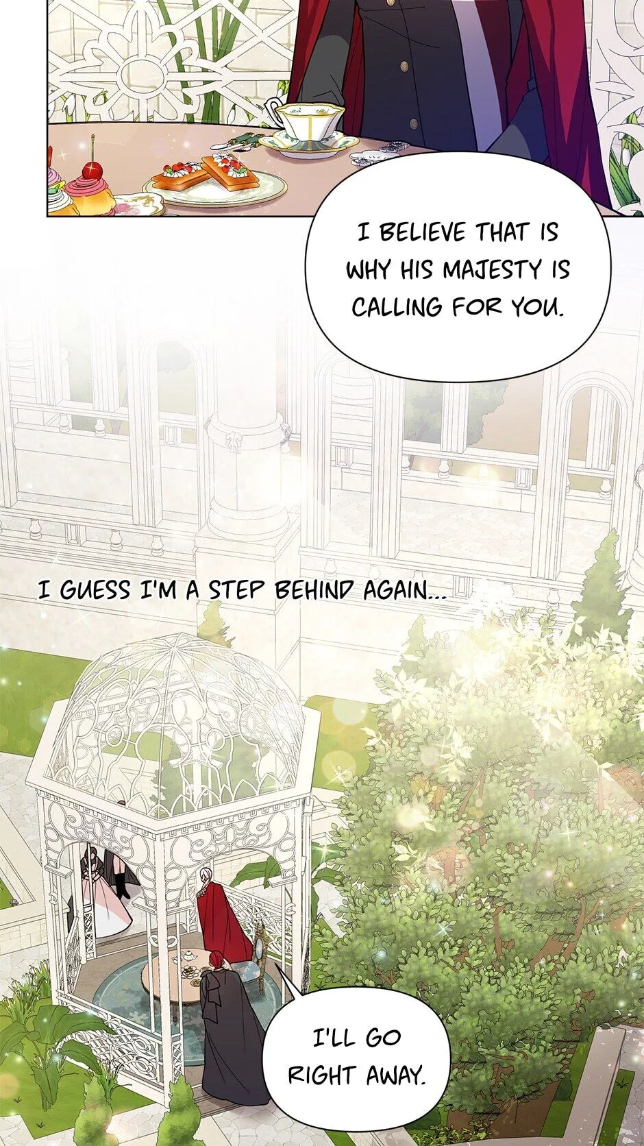Starting from Today, I’m a Princess? Chapter 37 page 53