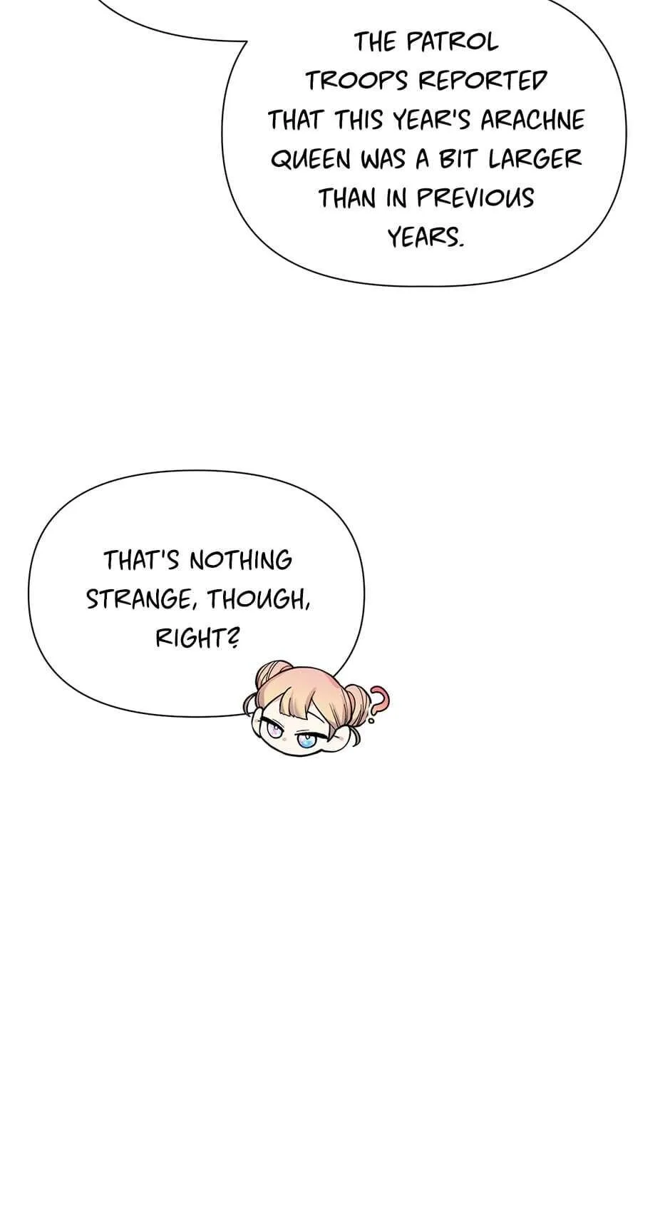 Starting from Today, I’m a Princess? Chapter 38 page 21