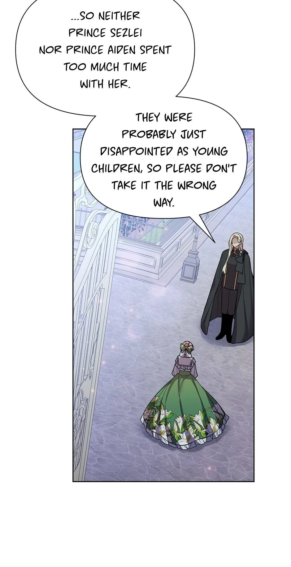 Starting from Today, I’m a Princess? Chapter 33 page 31