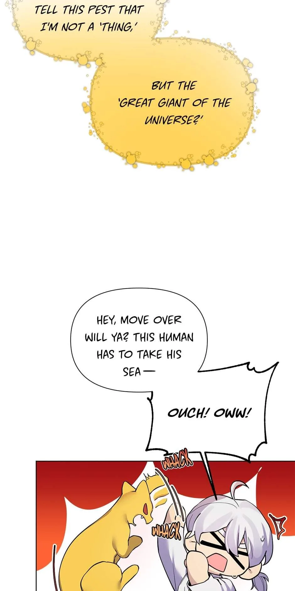 Starting from Today, I’m a Princess? Chapter 37 page 57