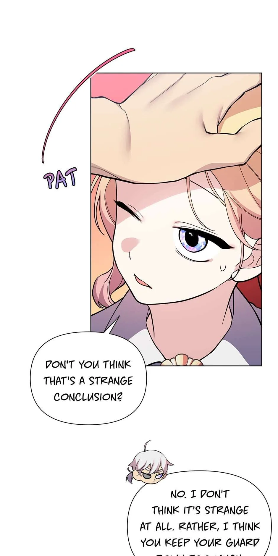 Starting from Today, I’m a Princess? Chapter 35 page 26