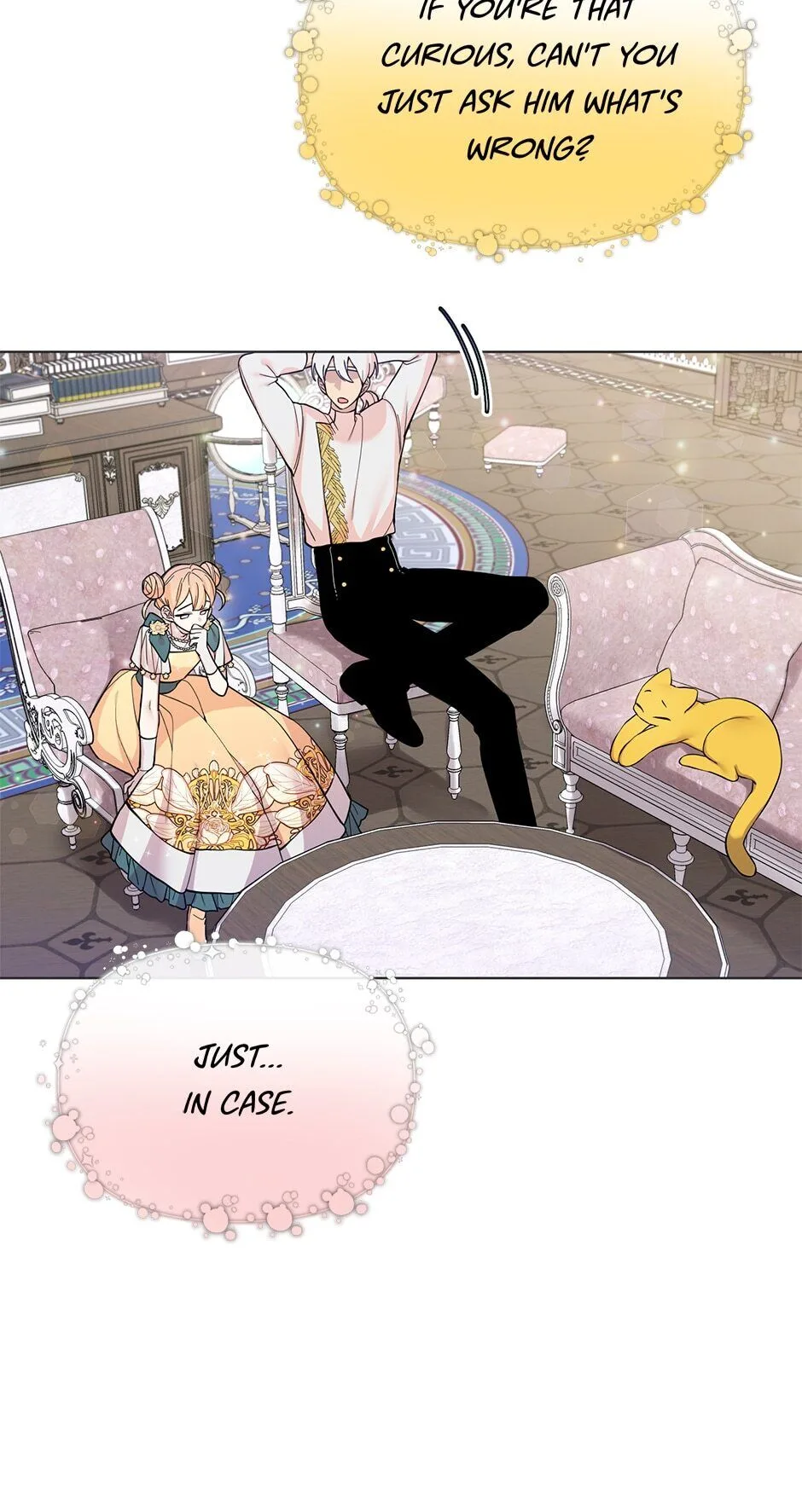 Starting from Today, I’m a Princess? Chapter 38 page 6
