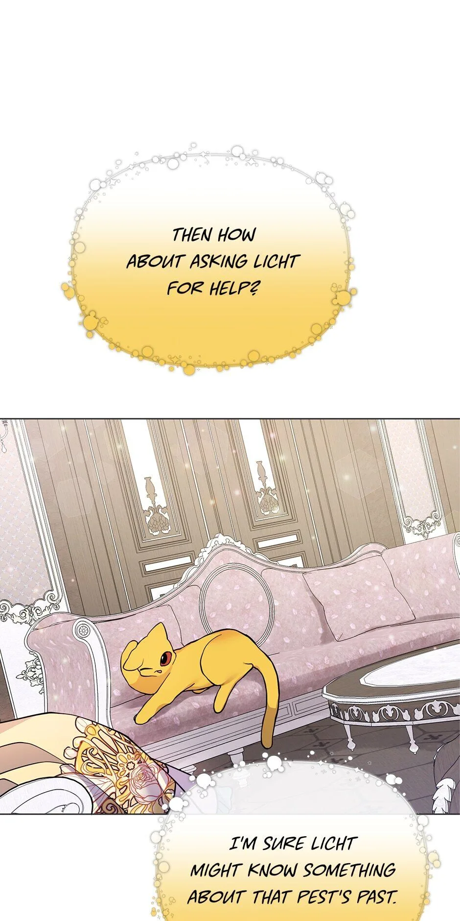 Starting from Today, I’m a Princess? Chapter 38 page 9