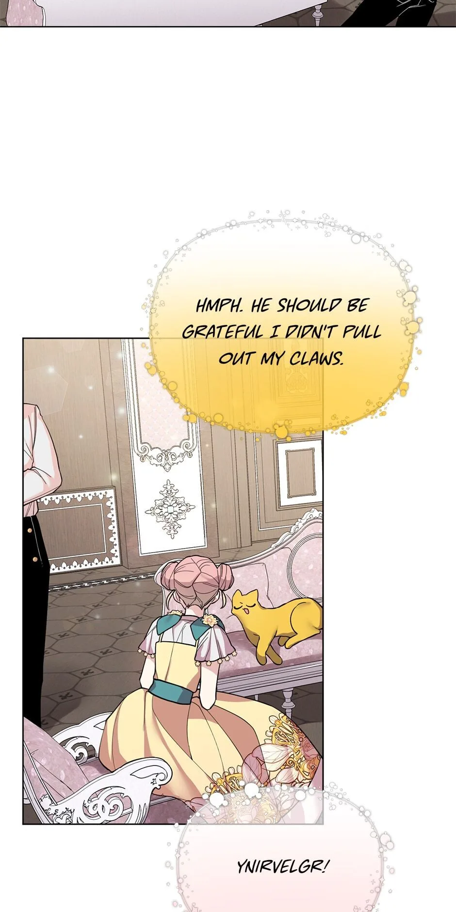 Starting from Today, I’m a Princess? Chapter 37 page 59