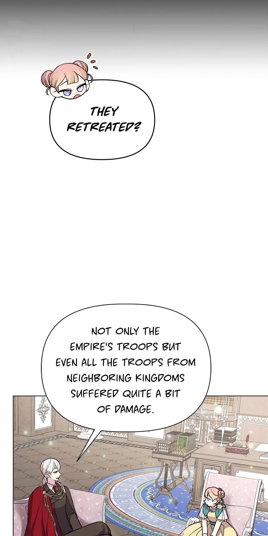 Starting from Today, I’m a Princess? Chapter 38 page 25