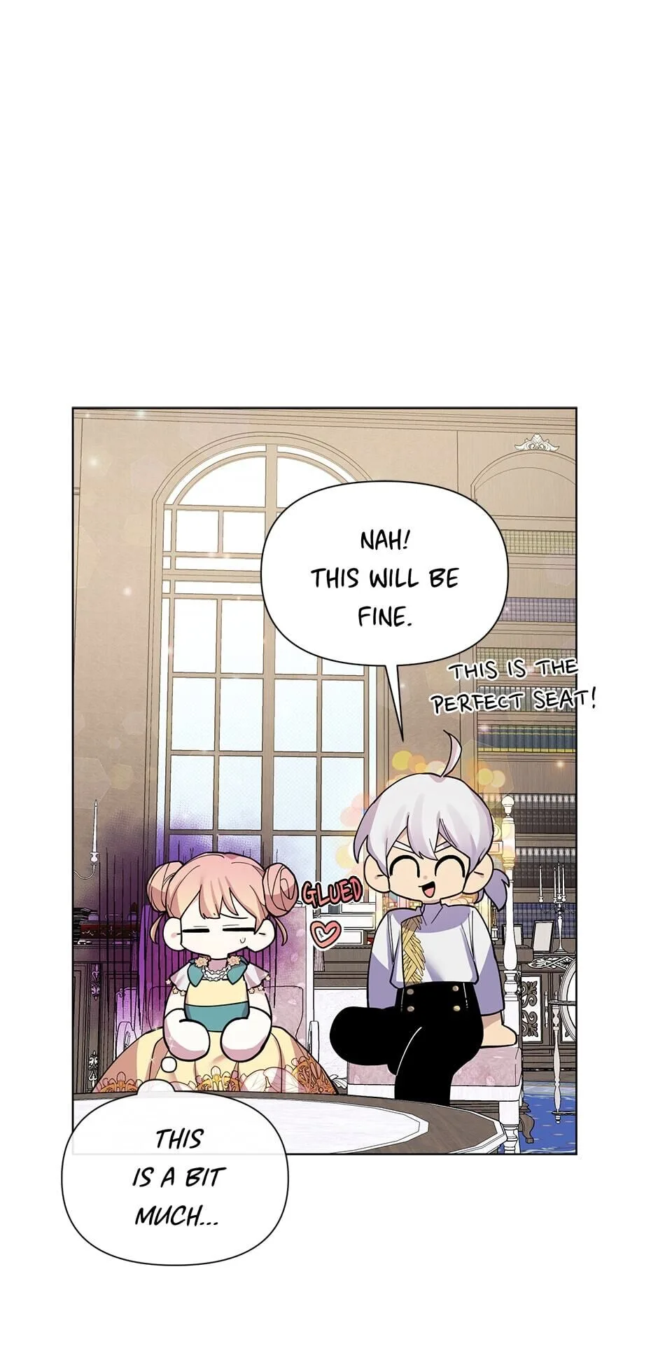Starting from Today, I’m a Princess? Chapter 37 page 61