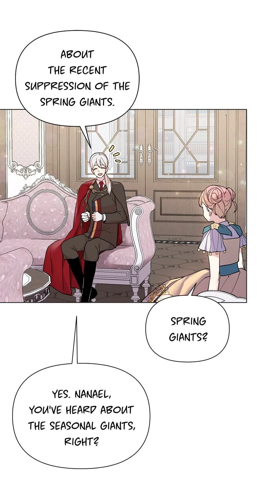 Starting from Today, I’m a Princess? Chapter 38 page 18