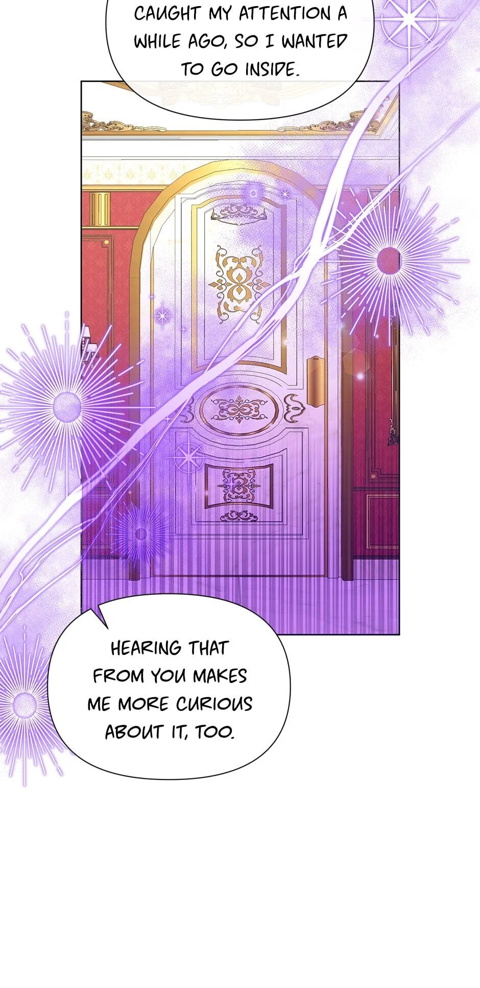 Starting from Today, I’m a Princess? Chapter 35 page 33