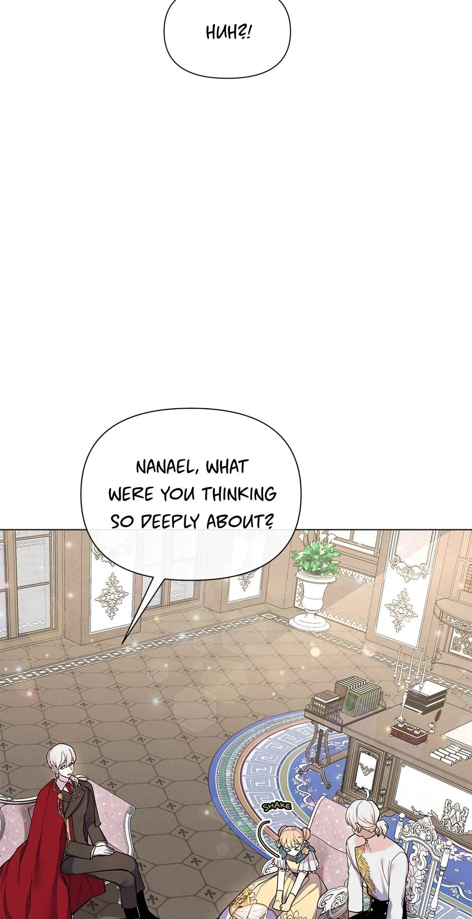 Starting from Today, I’m a Princess? Chapter 38 page 16