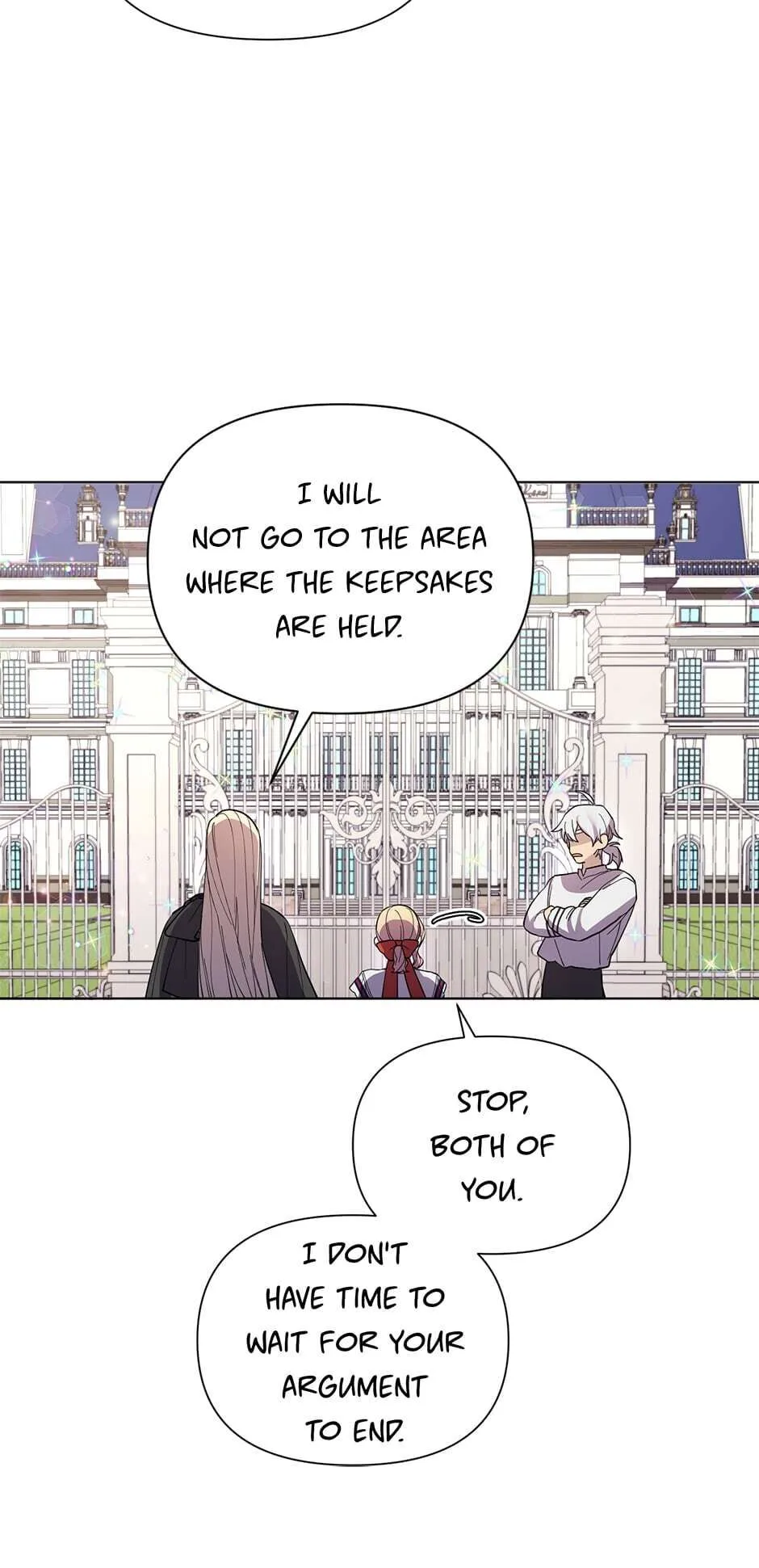 Starting from Today, I’m a Princess? Chapter 34 page 30