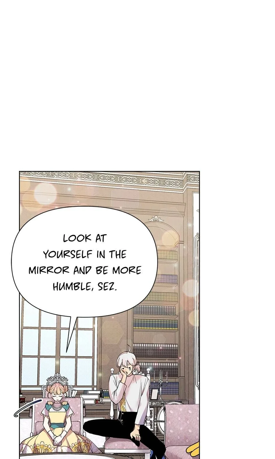 Starting from Today, I’m a Princess? Chapter 37 page 65