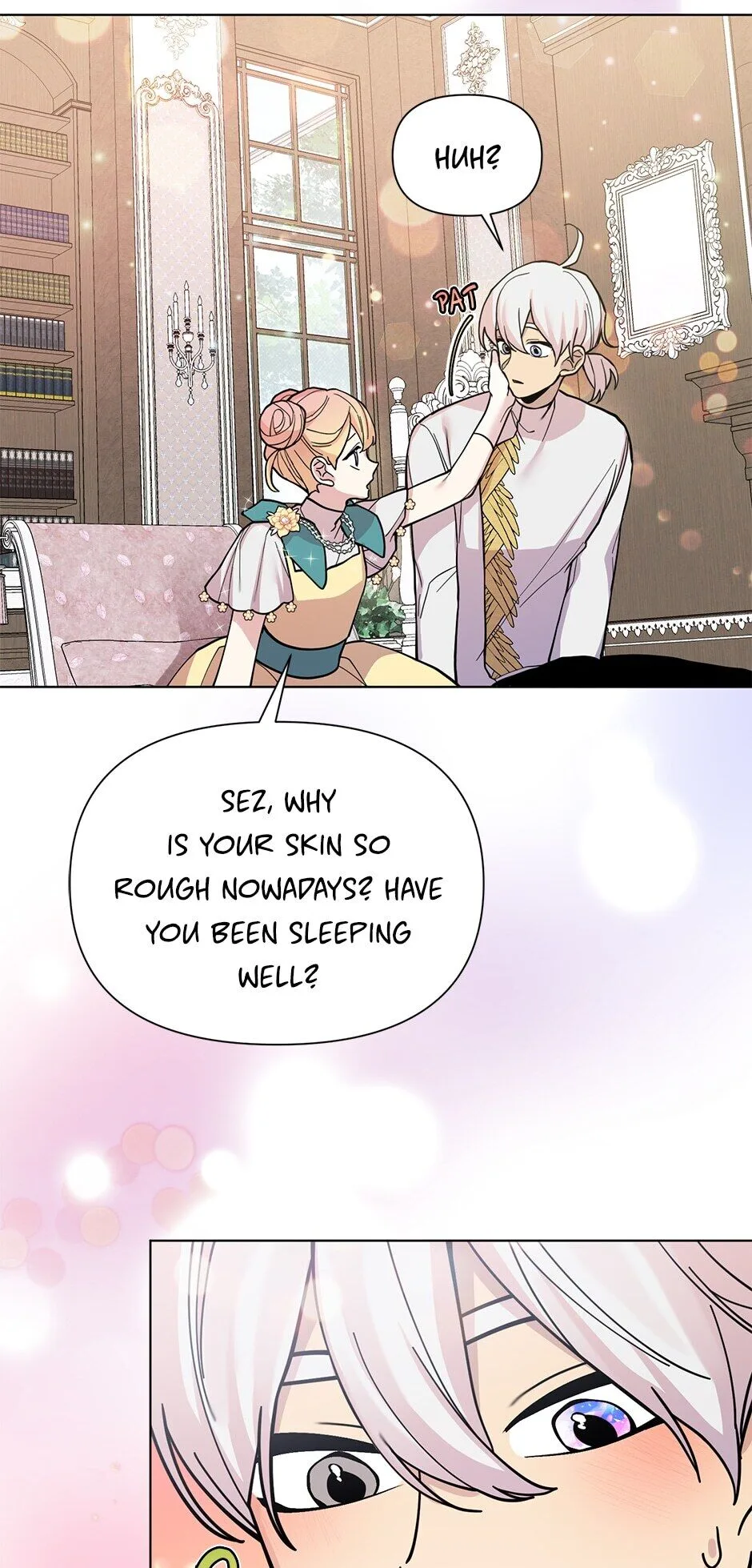 Starting from Today, I’m a Princess? Chapter 37 page 63