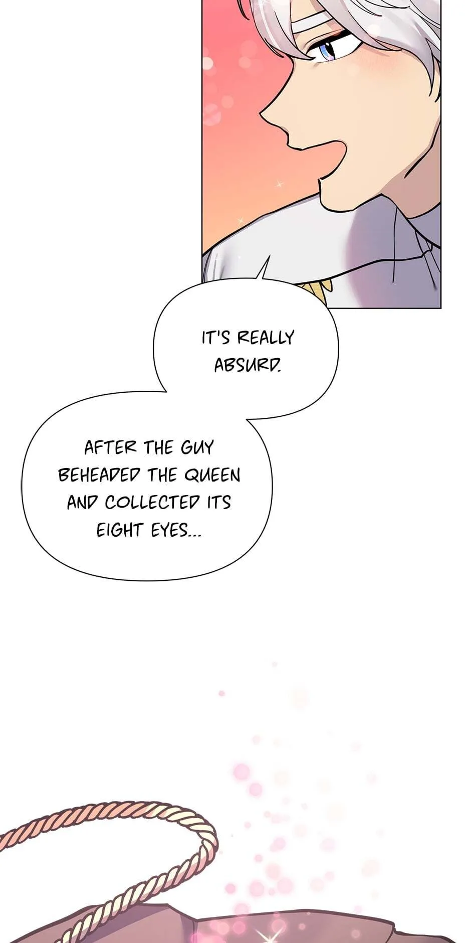Starting from Today, I’m a Princess? Chapter 38 page 44