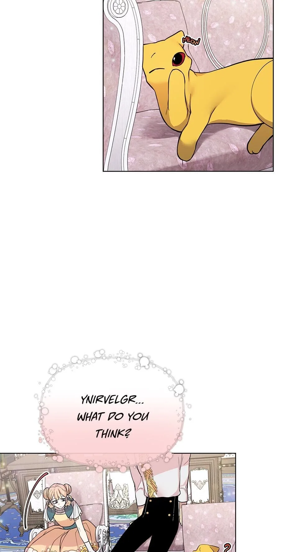 Starting from Today, I’m a Princess? Chapter 38 page 3