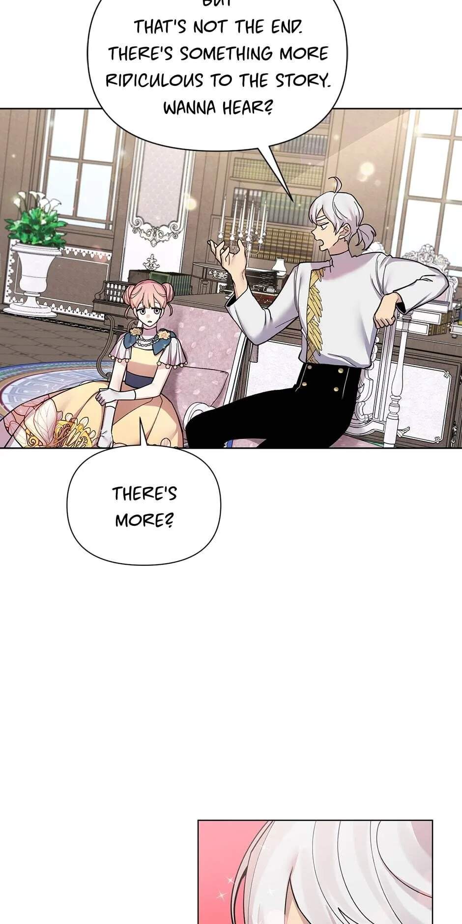 Starting from Today, I’m a Princess? Chapter 38 page 43