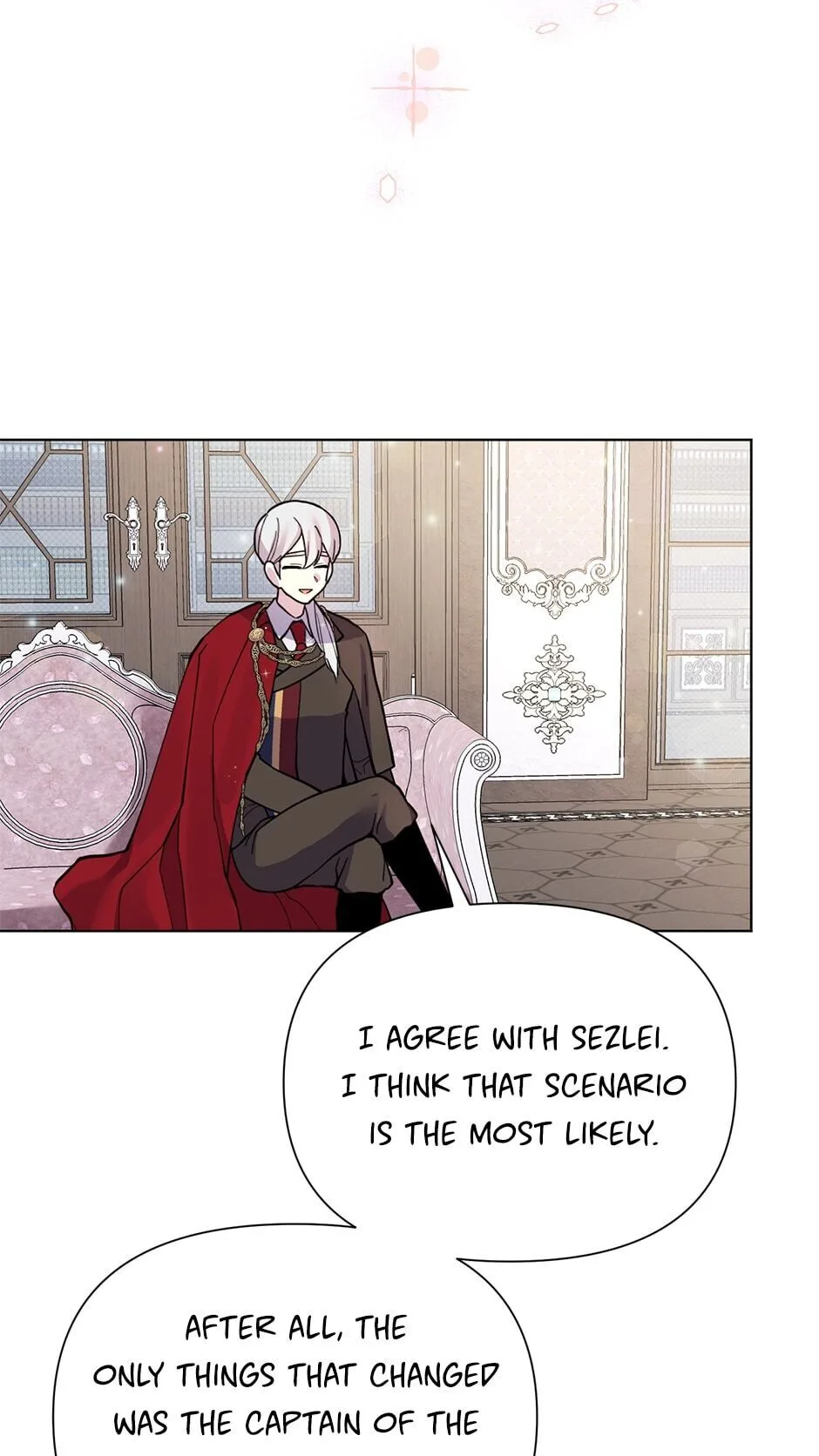 Starting from Today, I’m a Princess? Chapter 38 page 30