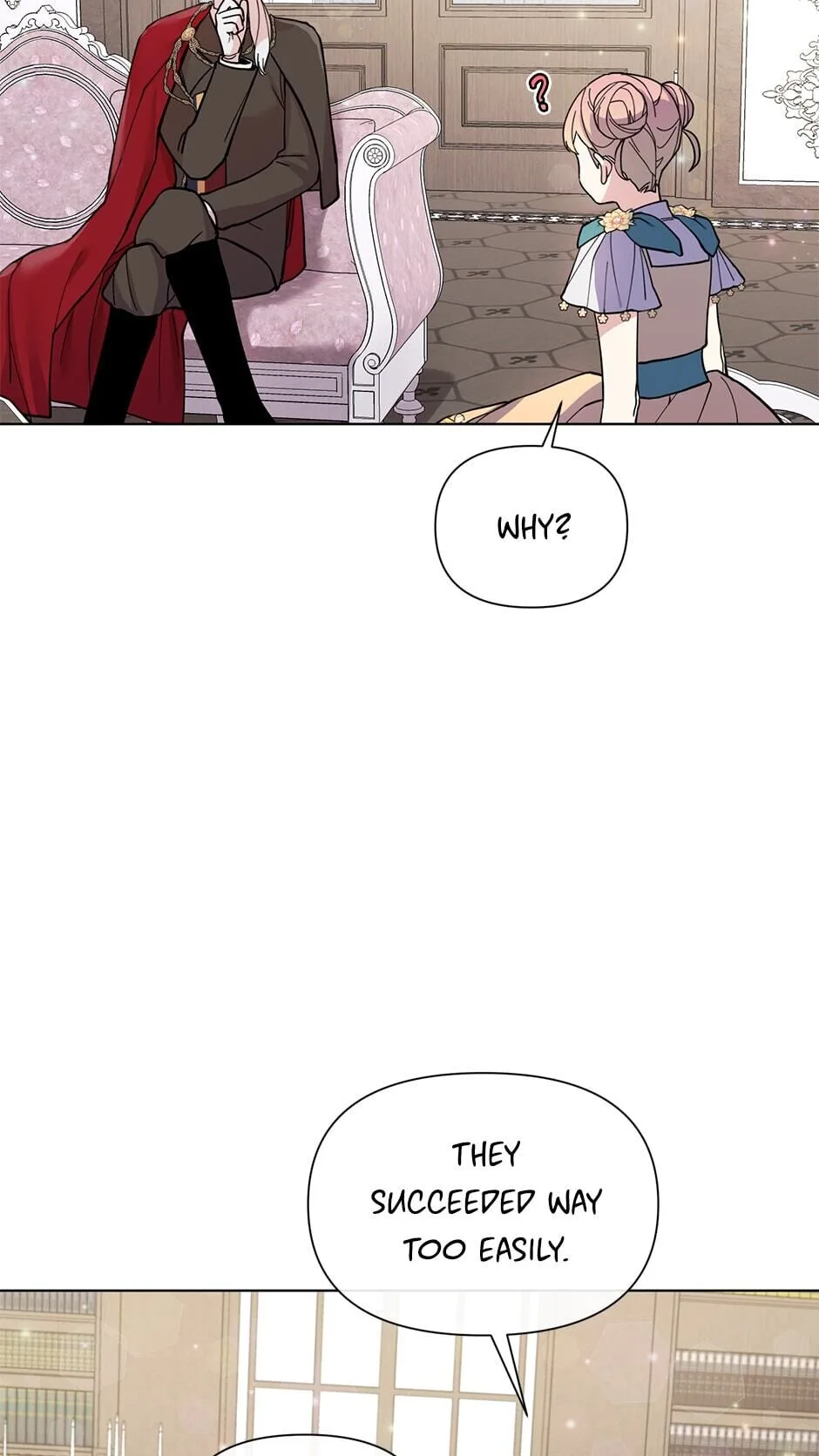 Starting from Today, I’m a Princess? Chapter 38 page 33