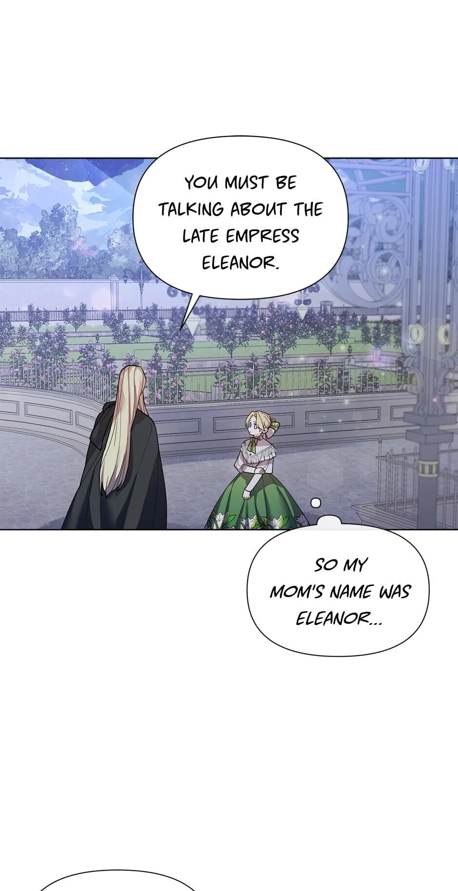 Starting from Today, I’m a Princess? Chapter 33 page 26