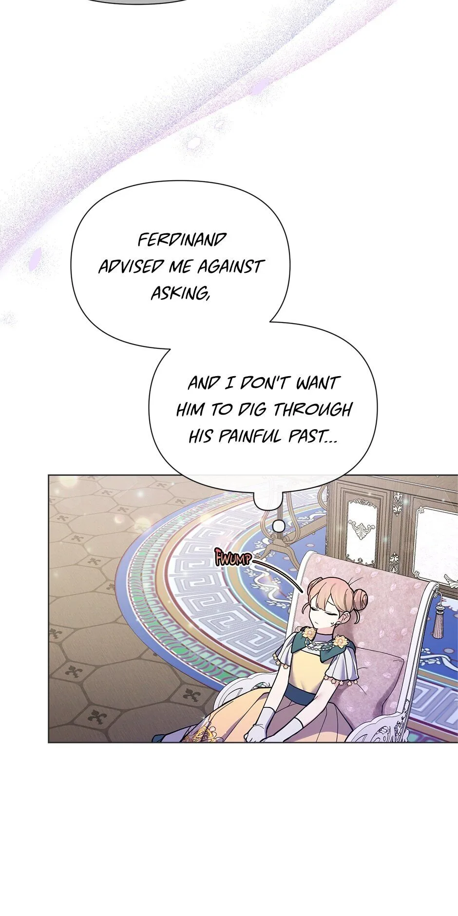 Starting from Today, I’m a Princess? Chapter 38 page 8