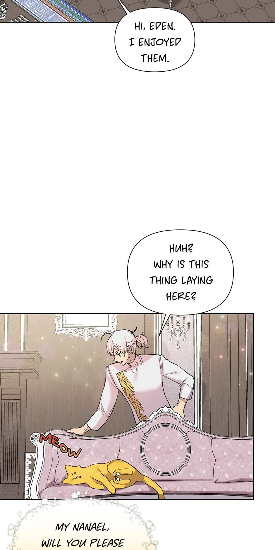 Starting from Today, I’m a Princess? Chapter 37 page 56