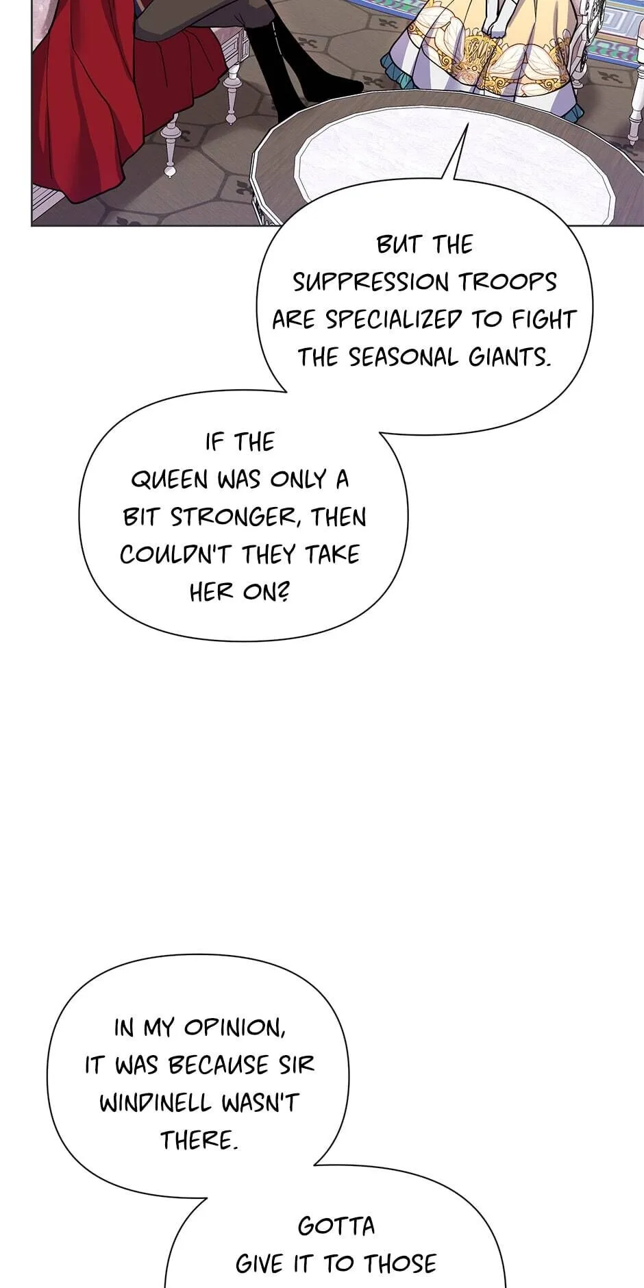 Starting from Today, I’m a Princess? Chapter 38 page 26