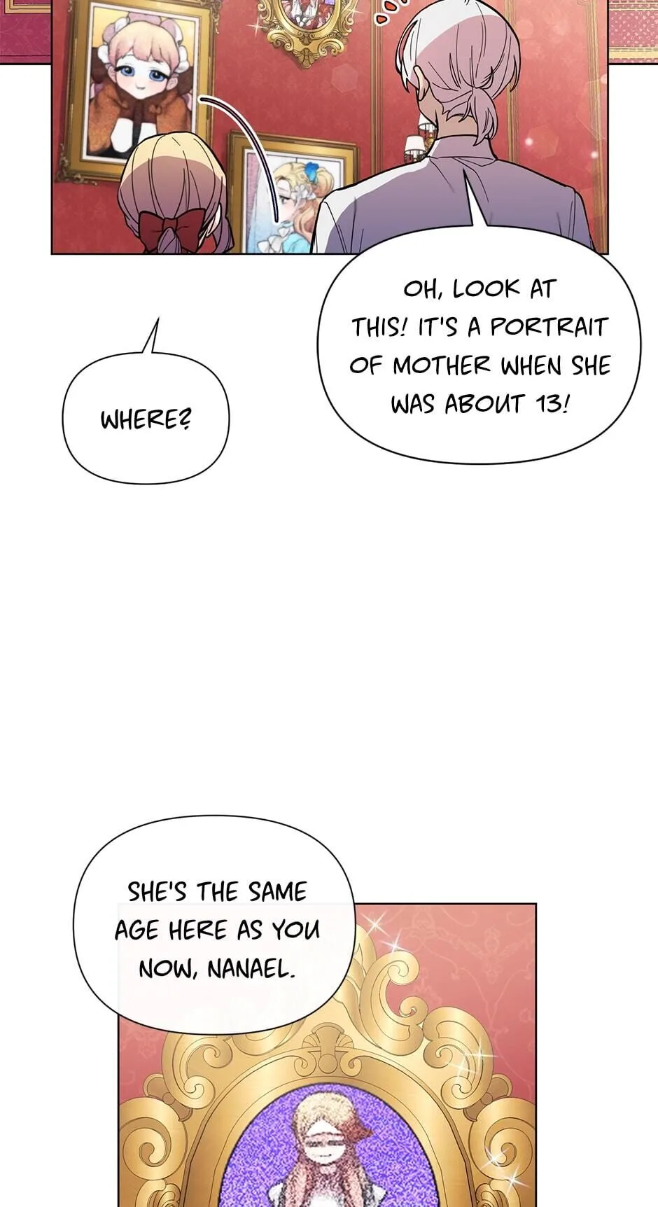 Starting from Today, I’m a Princess? Chapter 35 page 16