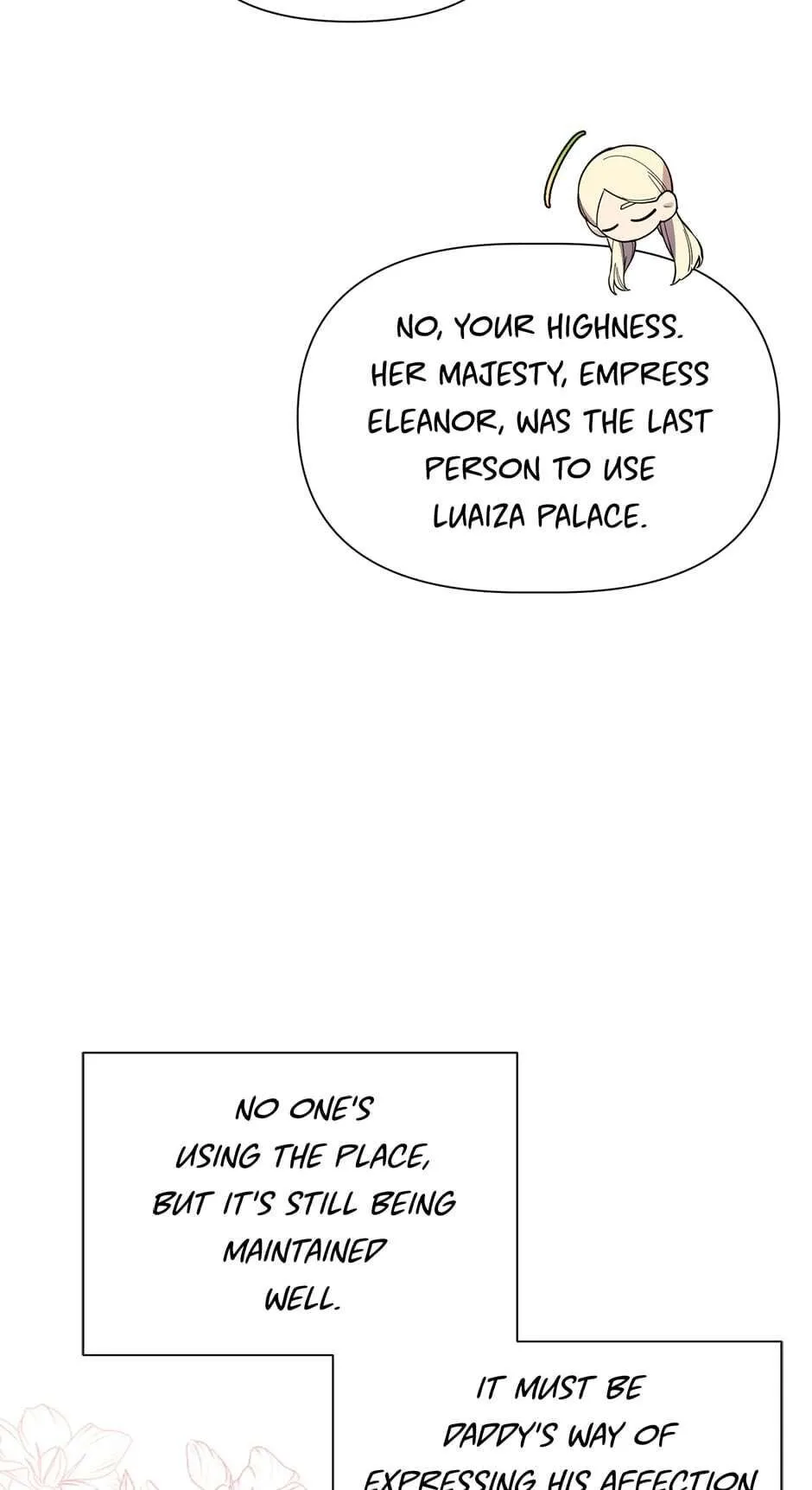 Starting from Today, I’m a Princess? Chapter 34 page 32