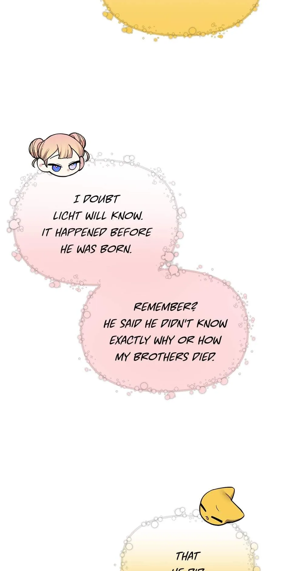 Starting from Today, I’m a Princess? Chapter 38 page 10