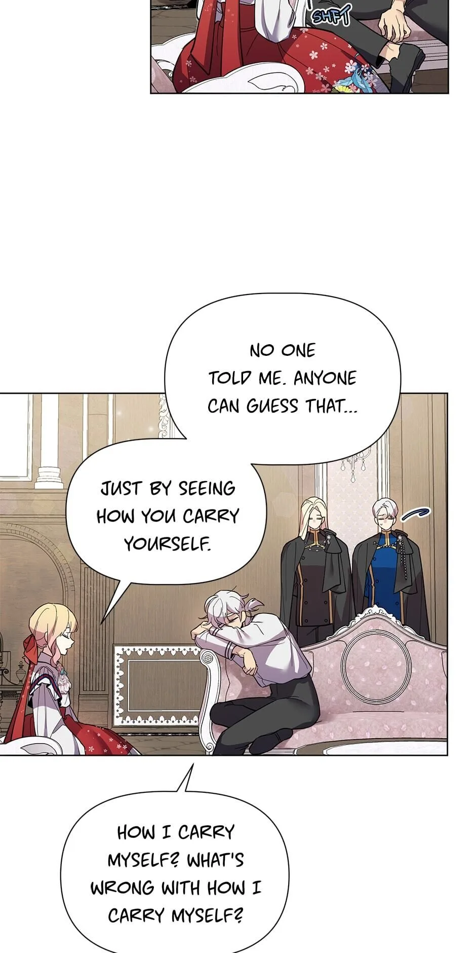 Starting from Today, I’m a Princess? Chapter 33 page 41
