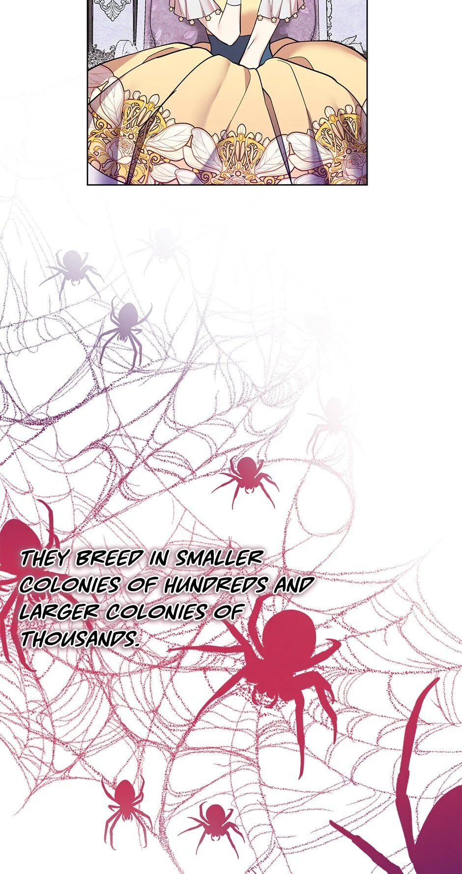 Starting from Today, I’m a Princess? Chapter 38 page 38