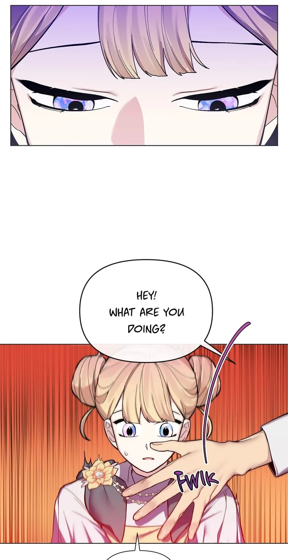 Starting from Today, I’m a Princess? Chapter 38 page 15