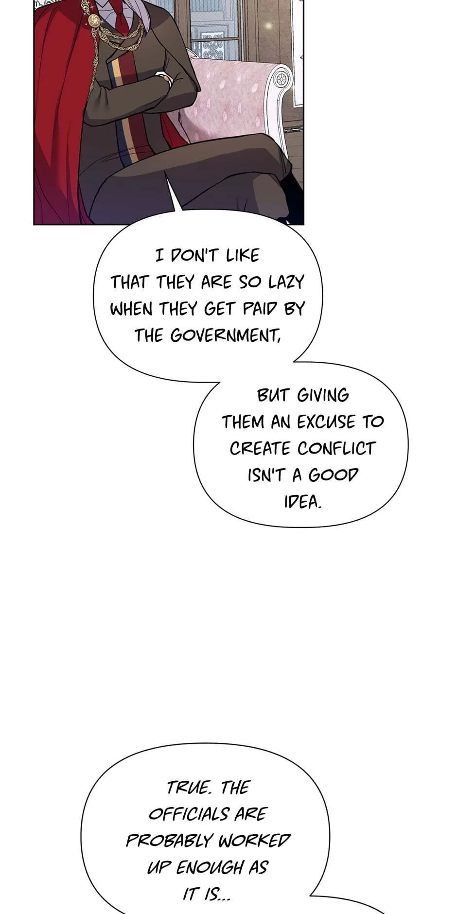 Starting from Today, I’m a Princess? Chapter 39 page 10
