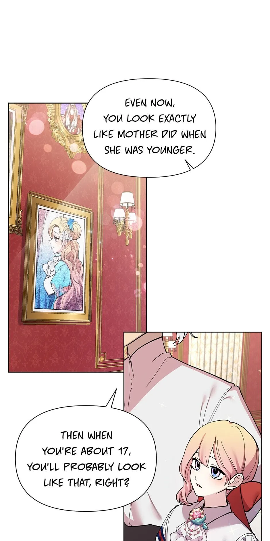 Starting from Today, I’m a Princess? Chapter 35 page 20