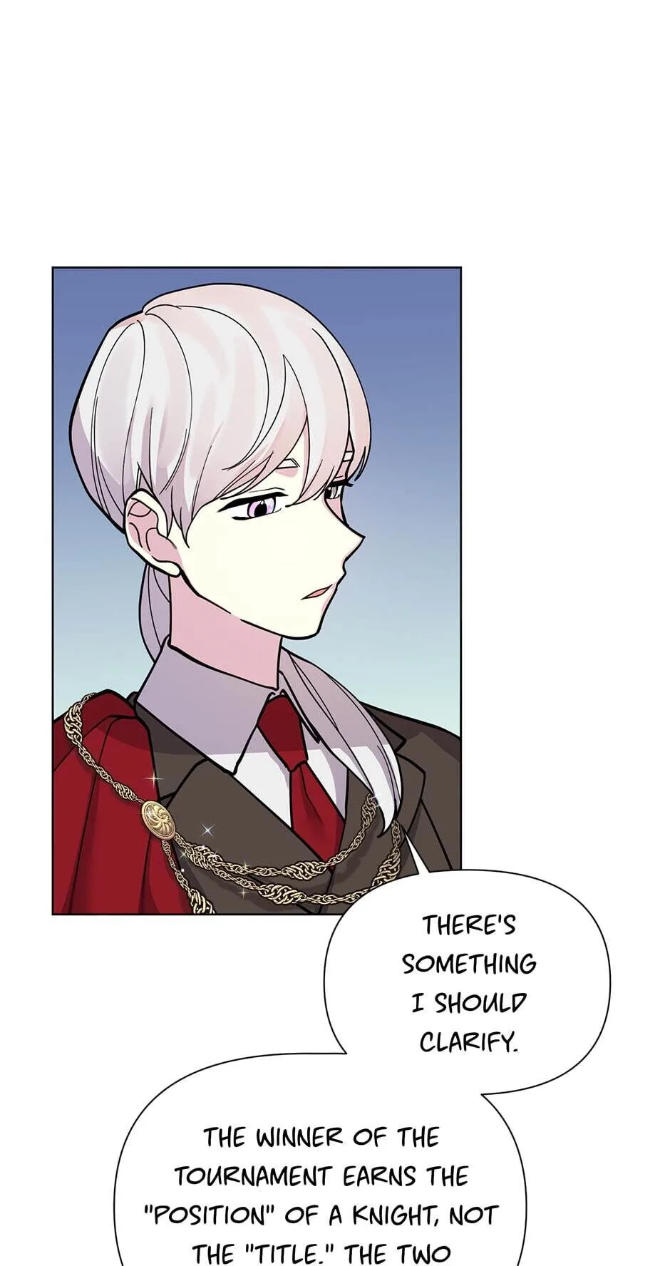 Starting from Today, I’m a Princess? Chapter 38 page 64