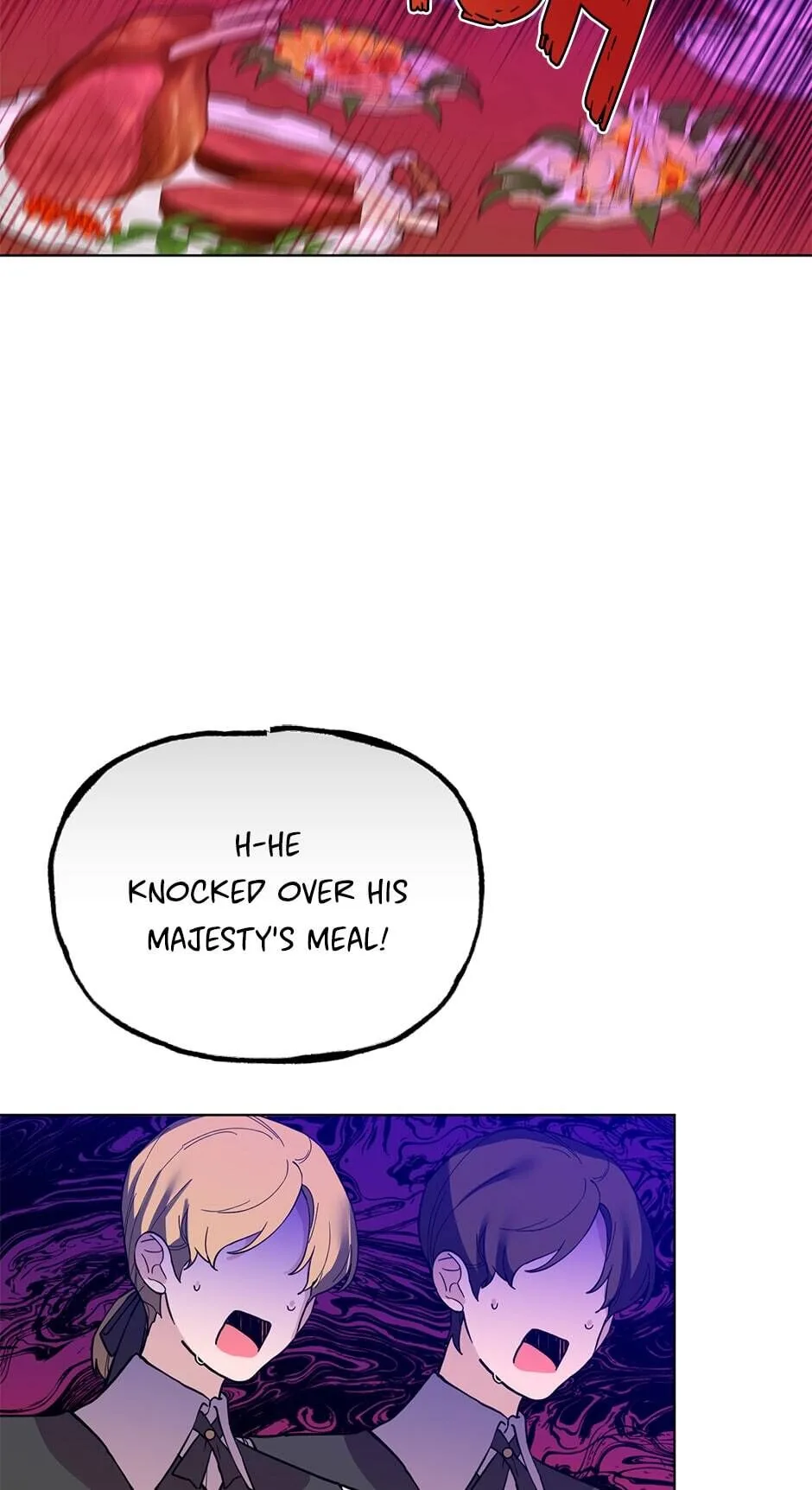Starting from Today, I’m a Princess? Chapter 39 page 33