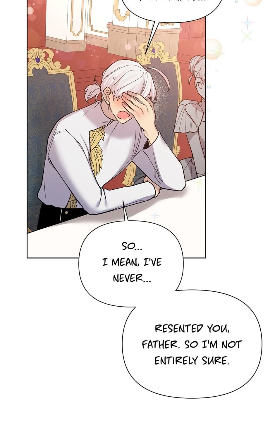 Starting from Today, I’m a Princess? Chapter 39 page 52