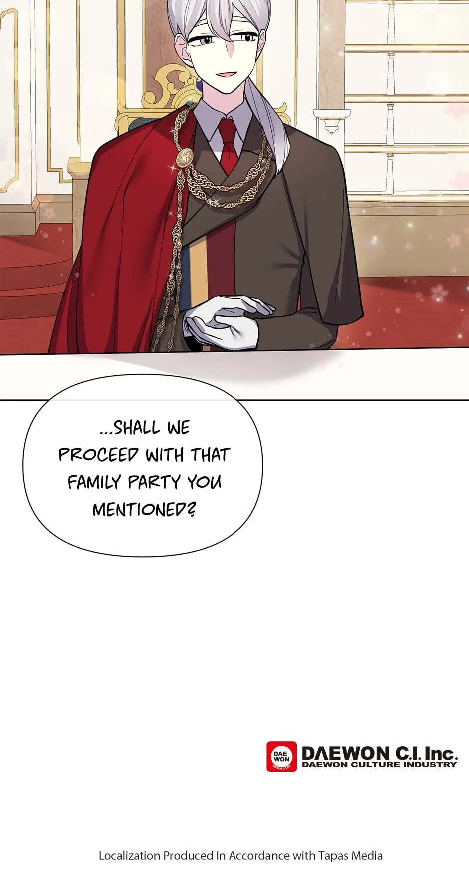Starting from Today, I’m a Princess? Chapter 39 page 64